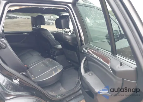 2013 BMW X5 z USA, uszkodzony, nr VIN 5UXZV4C58D0E11791